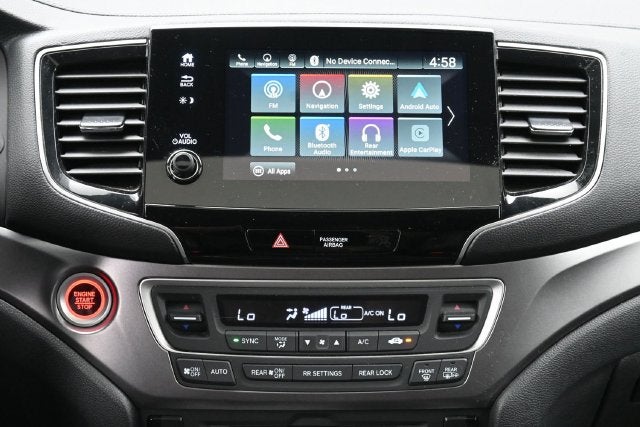 2019 Honda Pilot EX-L w/Navigation and Rear Entertainment System