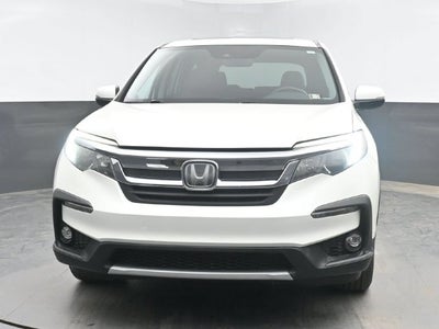 2019 Honda Pilot EX-L w/Navigation and Rear Entertainment System
