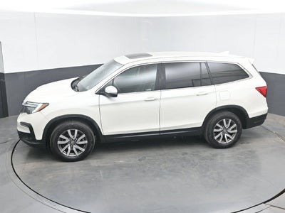 2019 Honda Pilot EX-L w/Navigation and Rear Entertainment System