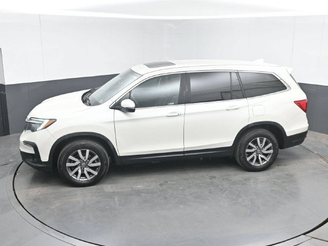 2019 Honda Pilot EX-L w/Navigation and Rear Entertainment System