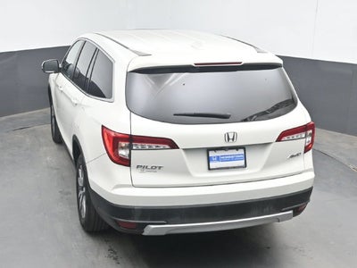 2019 Honda Pilot EX-L w/Navigation and Rear Entertainment System