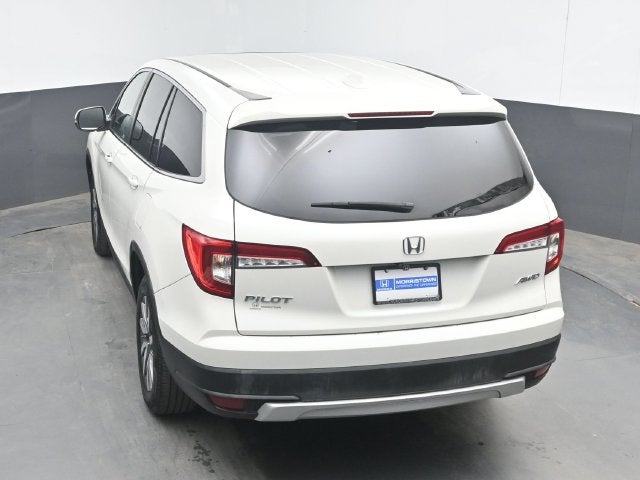 2019 Honda Pilot EX-L w/Navigation and Rear Entertainment System