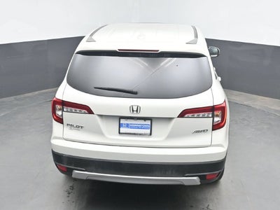 2019 Honda Pilot EX-L w/Navigation and Rear Entertainment System