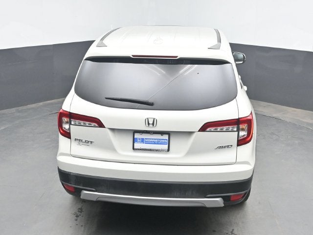 2019 Honda Pilot EX-L w/Navigation and Rear Entertainment System