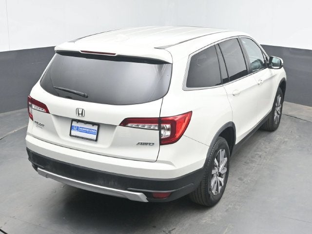 2019 Honda Pilot EX-L w/Navigation and Rear Entertainment System