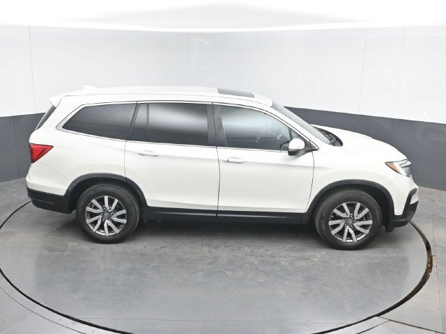 2019 Honda Pilot EX-L w/Navigation and Rear Entertainment System