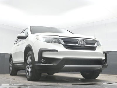 2019 Honda Pilot EX-L w/Navigation and Rear Entertainment System