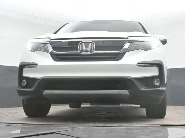 2019 Honda Pilot EX-L w/Navigation and Rear Entertainment System