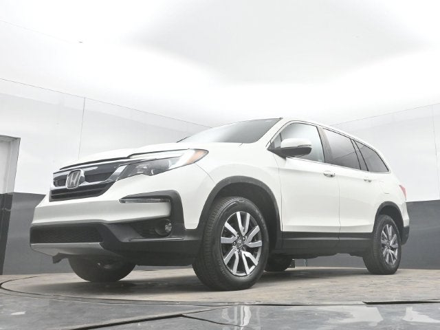 2019 Honda Pilot EX-L w/Navigation and Rear Entertainment System