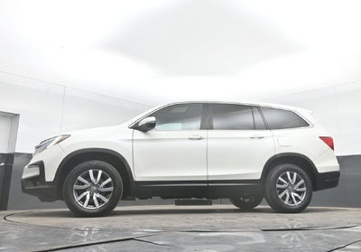 2019 Honda Pilot EX-L w/Navigation and Rear Entertainment System