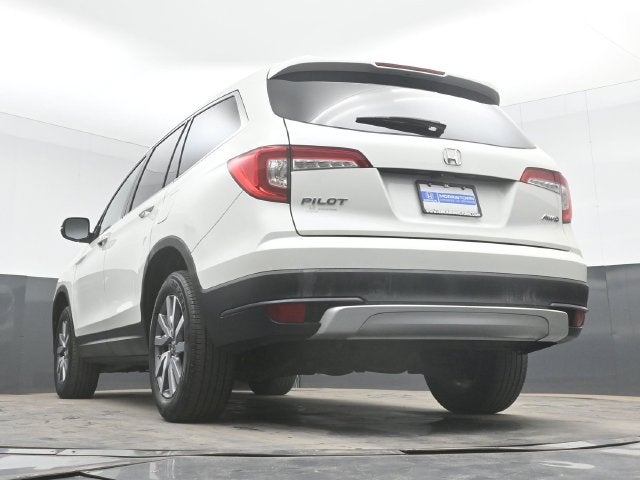 2019 Honda Pilot EX-L w/Navigation and Rear Entertainment System