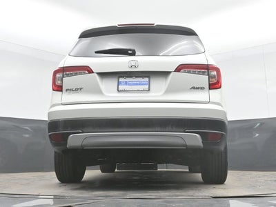 2019 Honda Pilot EX-L w/Navigation and Rear Entertainment System