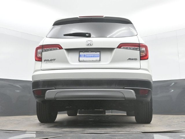 2019 Honda Pilot EX-L w/Navigation and Rear Entertainment System