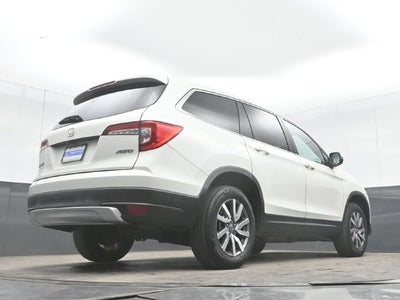 2019 Honda Pilot EX-L w/Navigation and Rear Entertainment System
