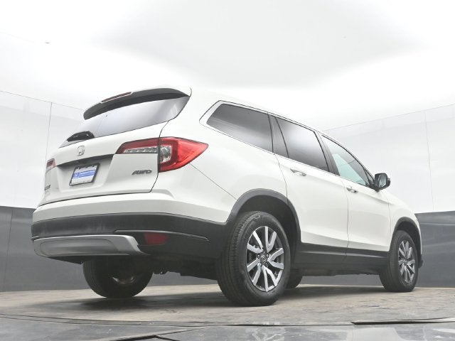 2019 Honda Pilot EX-L w/Navigation and Rear Entertainment System