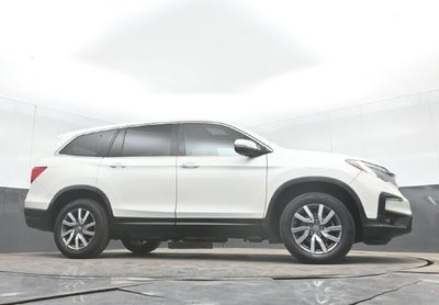 2019 Honda Pilot EX-L w/Navigation and Rear Entertainment System
