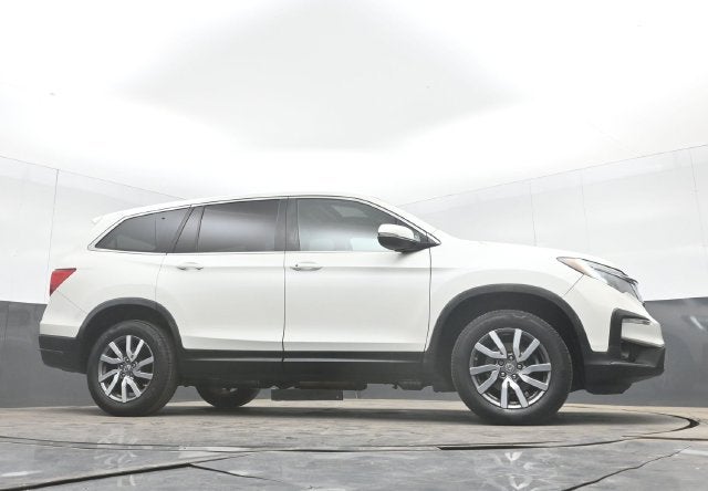 2019 Honda Pilot EX-L w/Navigation and Rear Entertainment System