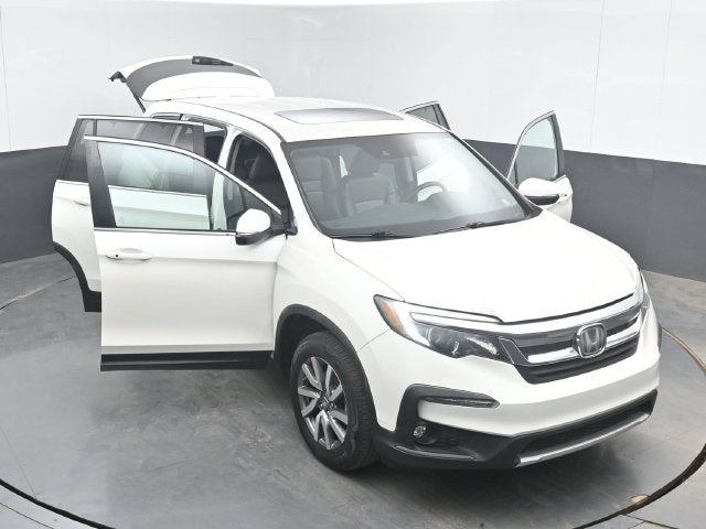2019 Honda Pilot EX-L w/Navigation and Rear Entertainment System
