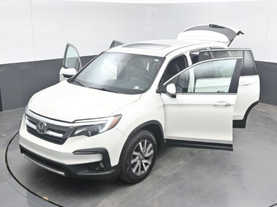 2019 Honda Pilot EX-L w/Navigation and Rear Entertainment System