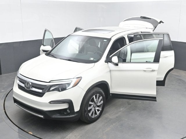 2019 Honda Pilot EX-L w/Navigation and Rear Entertainment System