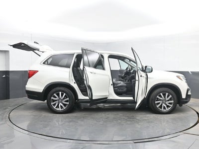 2019 Honda Pilot EX-L w/Navigation and Rear Entertainment System