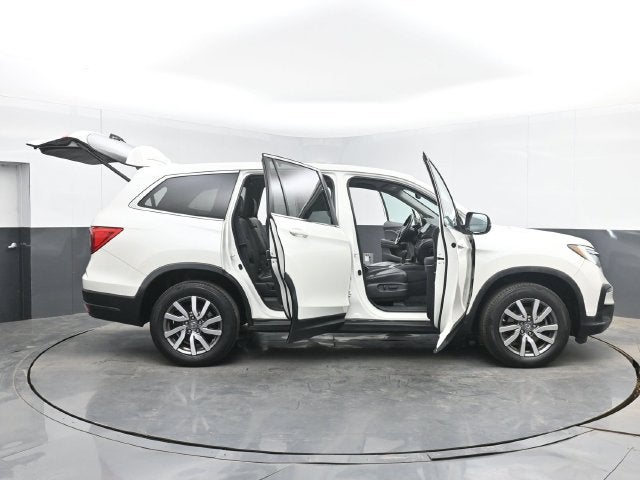 2019 Honda Pilot EX-L w/Navigation and Rear Entertainment System