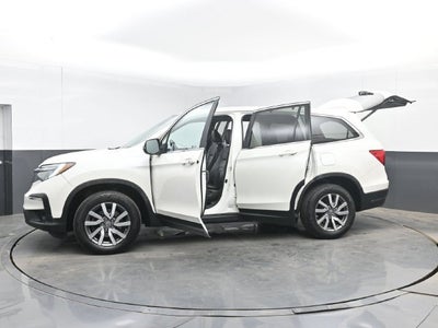 2019 Honda Pilot EX-L w/Navigation and Rear Entertainment System
