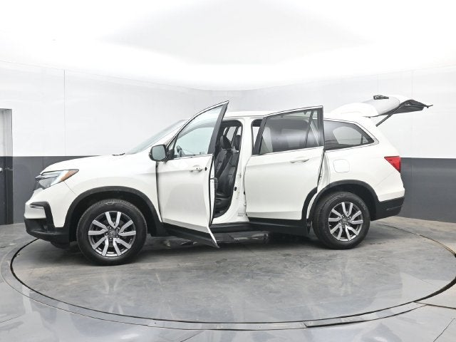 2019 Honda Pilot EX-L w/Navigation and Rear Entertainment System