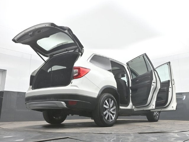 2019 Honda Pilot EX-L w/Navigation and Rear Entertainment System