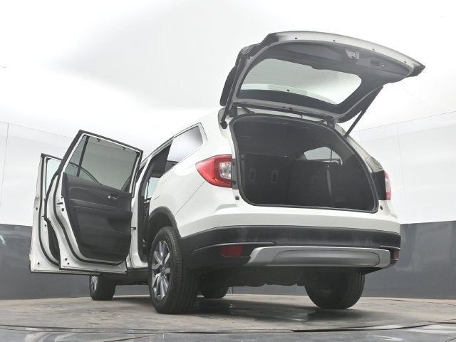 2019 Honda Pilot EX-L w/Navigation and Rear Entertainment System