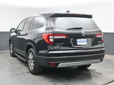2022 Honda Pilot EX-L