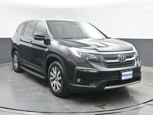 2022 Honda Pilot EX-L