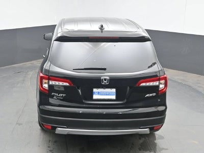 2022 Honda Pilot EX-L