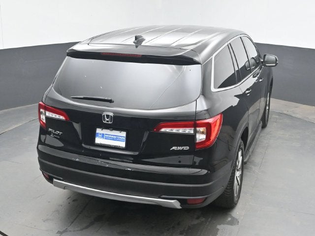 2022 Honda Pilot EX-L
