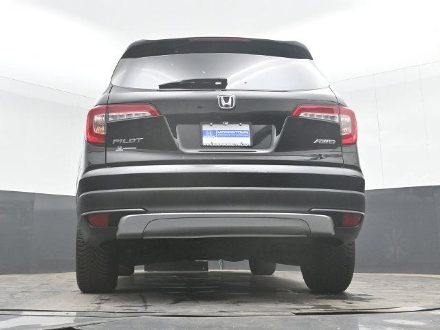 2022 Honda Pilot EX-L