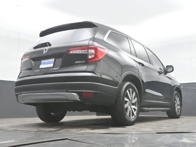 2022 Honda Pilot EX-L