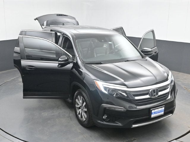 2022 Honda Pilot EX-L
