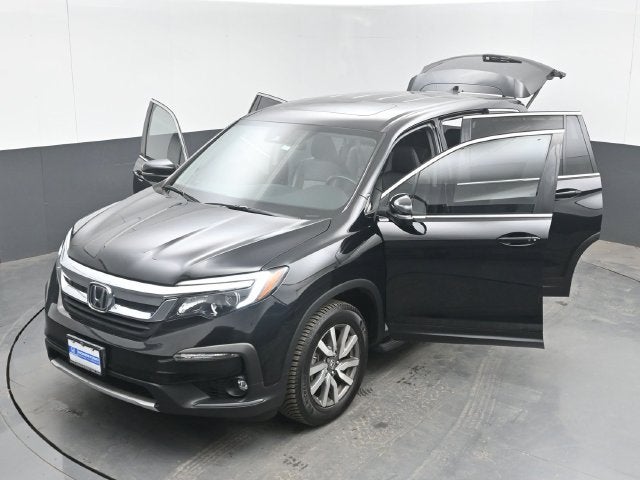 2022 Honda Pilot EX-L