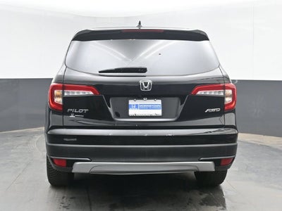 2022 Honda Pilot EX-L