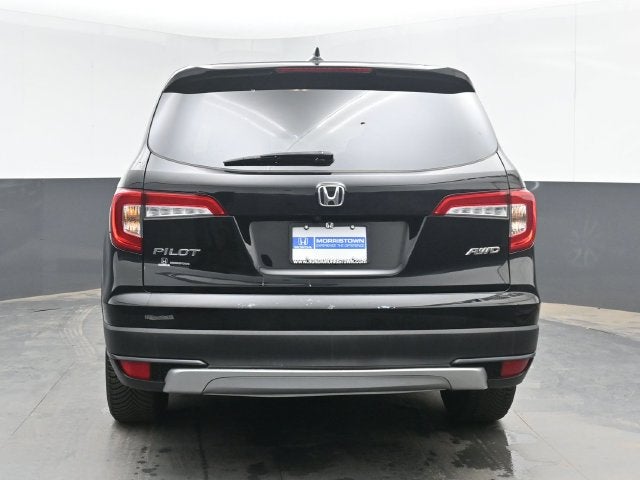 2022 Honda Pilot EX-L