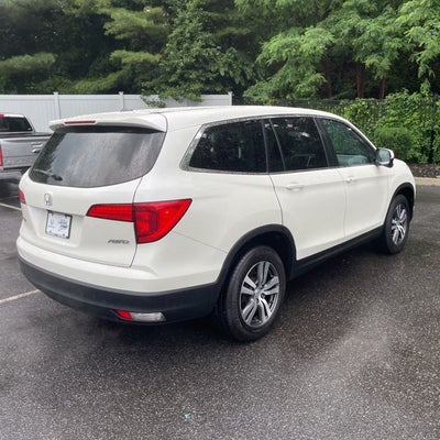 2018 Honda Pilot EX-L