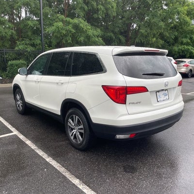 2018 Honda Pilot EX-L