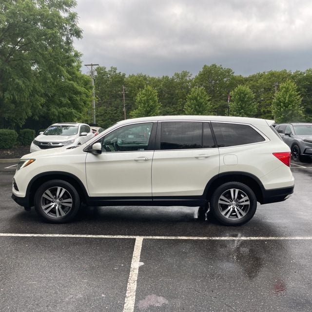 2018 Honda Pilot EX-L
