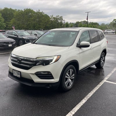 2018 Honda Pilot EX-L