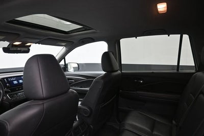 2022 Honda Pilot EX-L