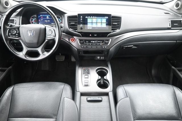 2022 Honda Pilot EX-L
