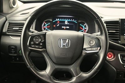 2022 Honda Pilot EX-L