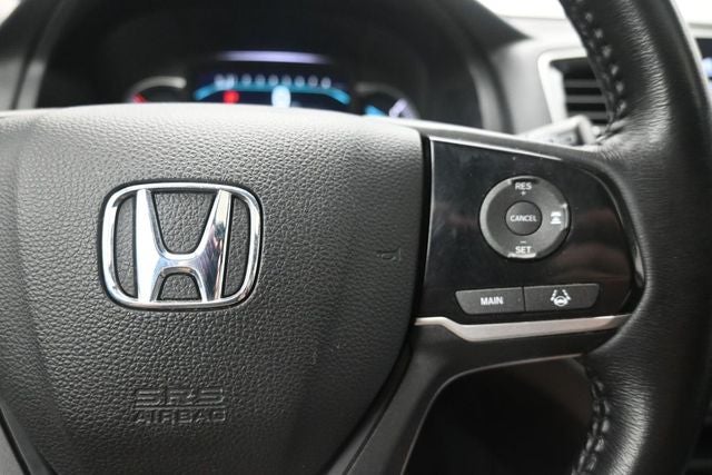 2022 Honda Pilot EX-L