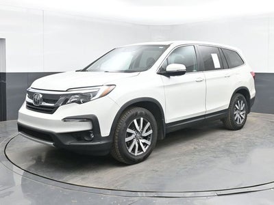 2022 Honda Pilot EX-L