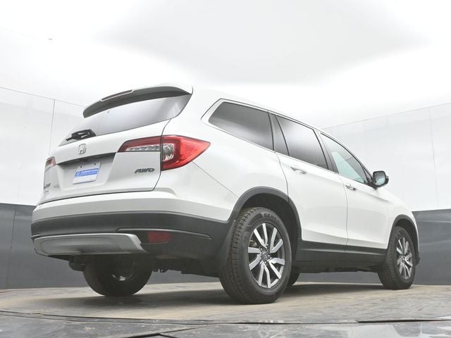 2022 Honda Pilot EX-L